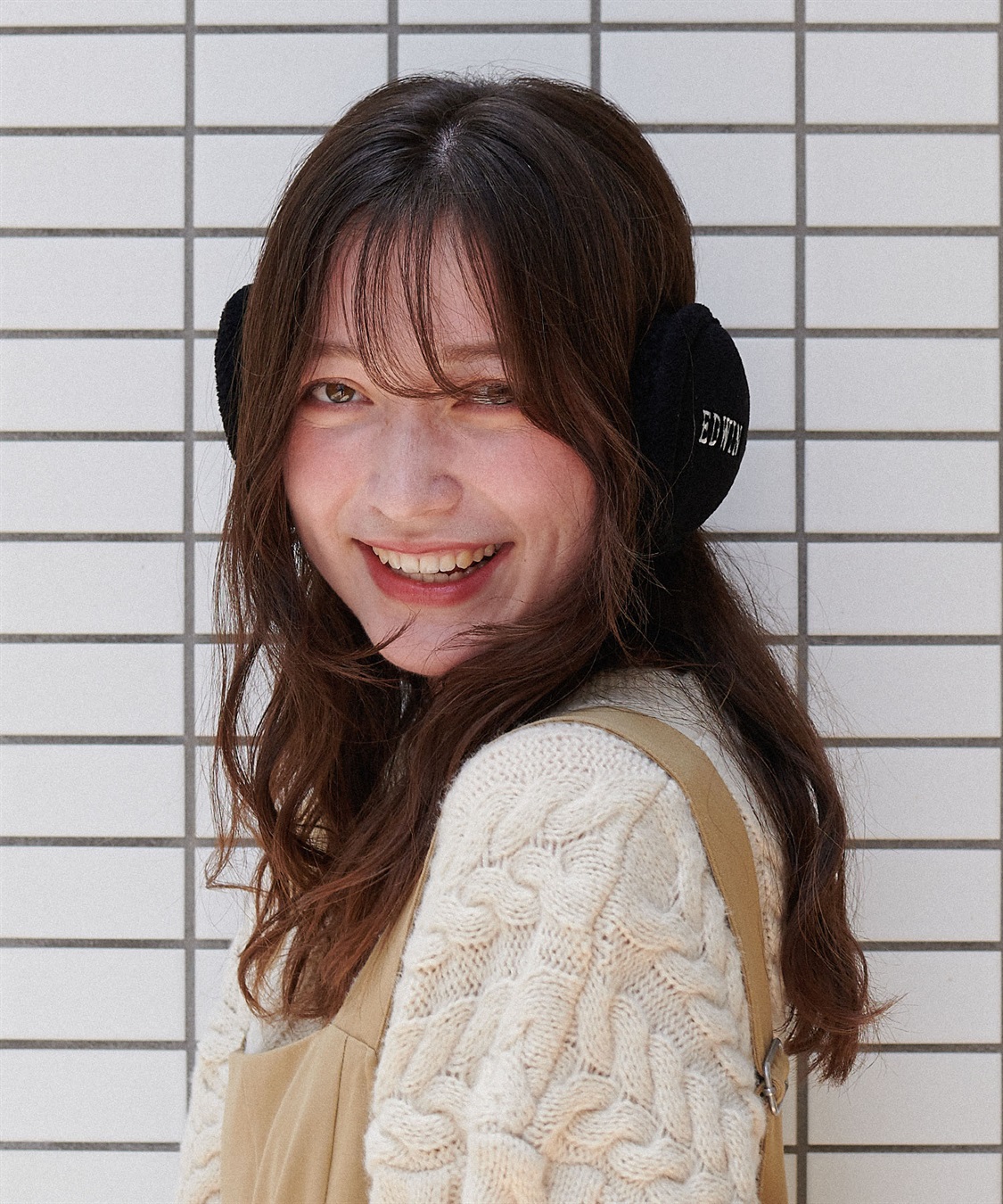 Life Style by cross marche EDWINフリースイヤーマフ_sub_23