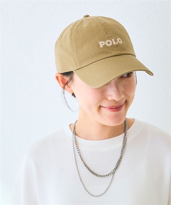 Life Style by cross marche POLO刺繍キャップ_subthumb_4
