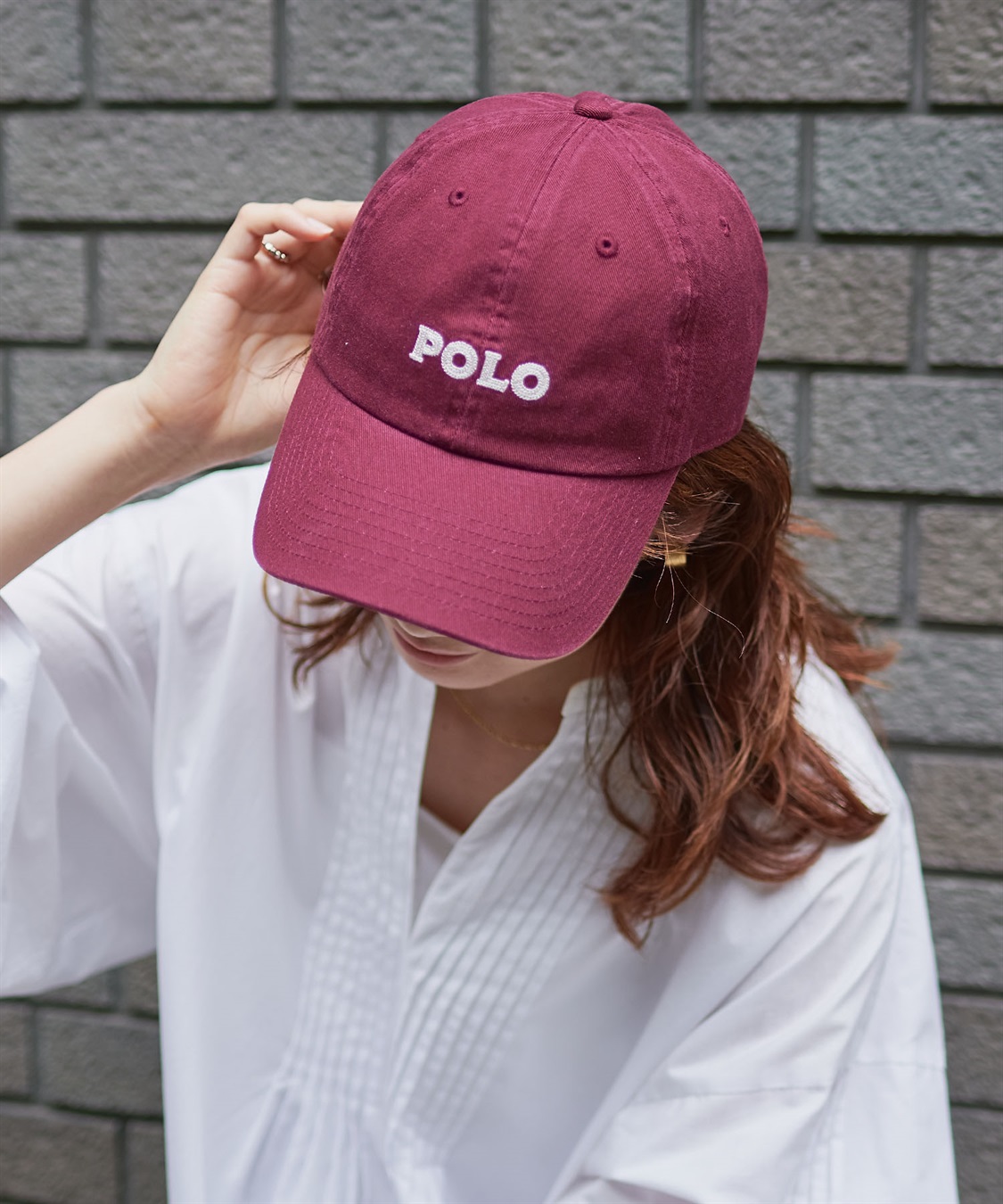 HATMIKKE POLO刺繍キャップ_sub_22