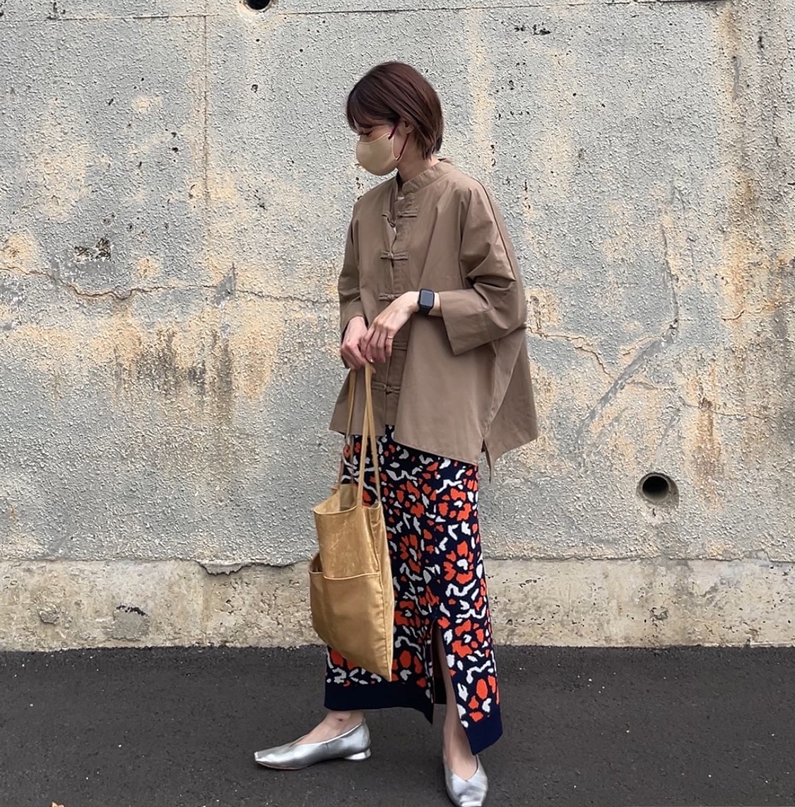 Yun Wearコラボ チャイナシャツ Ecrire クロスプラス公式通販サイト Yun Wearコラボ チャイナシャツ Ecrire クロスプラス公式通販サイト