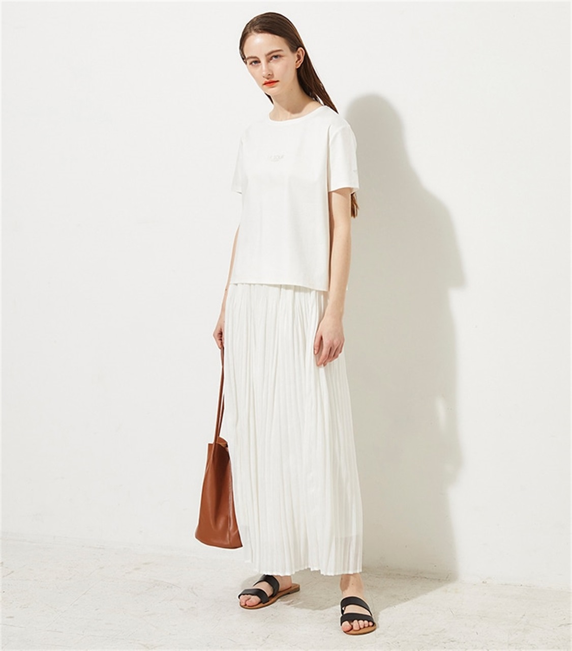 ルスークロゴTシャツ LE SOUK HOLIDAY｜クロスプラス公式通販サイト