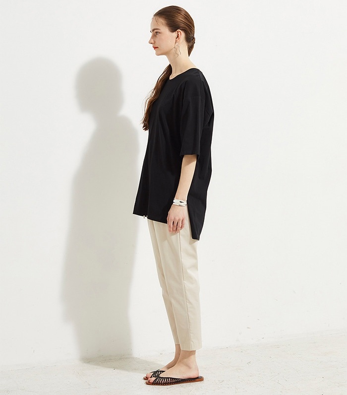 LE SOUK HOLIDAY バックリボンチュニック_sub_1