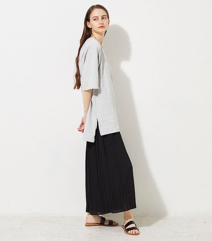 LE SOUK HOLIDAY バックリボンチュニック_sub_4