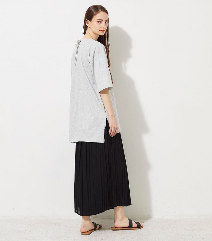 LE SOUK HOLIDAY バックリボンチュニック_sub_10