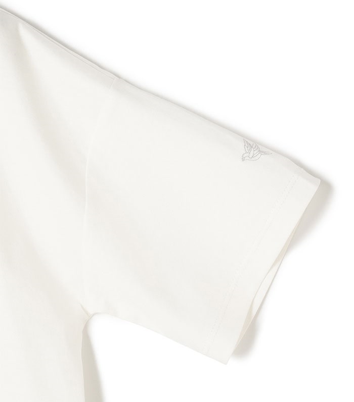 LE SOUK HOLIDAY ホリデーロゴTシャツ_sub_19