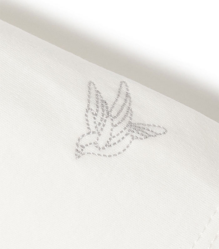 LE SOUK HOLIDAY ホリデーロゴTシャツ_sub_20