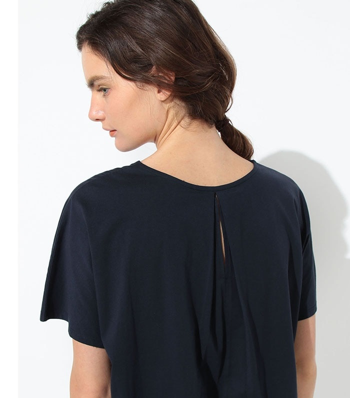 LE SOUK HOLIDAY バックタックプルオーバー_sub_5