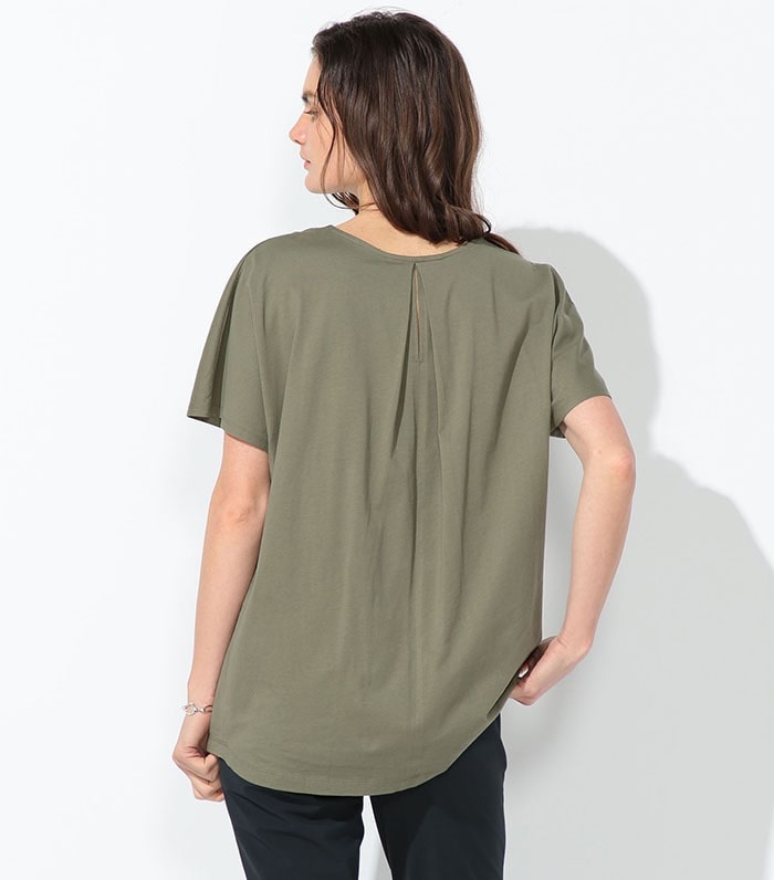 LE SOUK HOLIDAY バックタックプルオーバー_sub_6