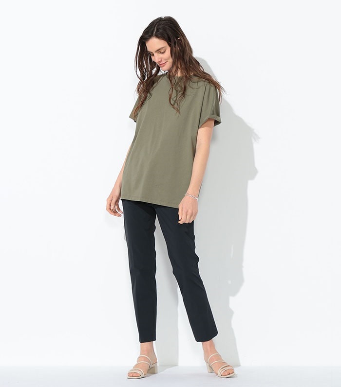 LE SOUK HOLIDAY バックタックプルオーバー_sub_7