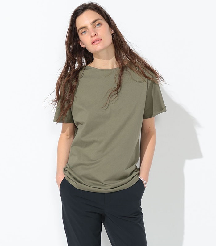 LE SOUK HOLIDAY バックタックプルオーバー_sub_8