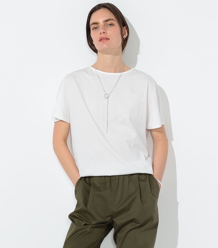 LE SOUK HOLIDAY バックタックプルオーバー_sub_9