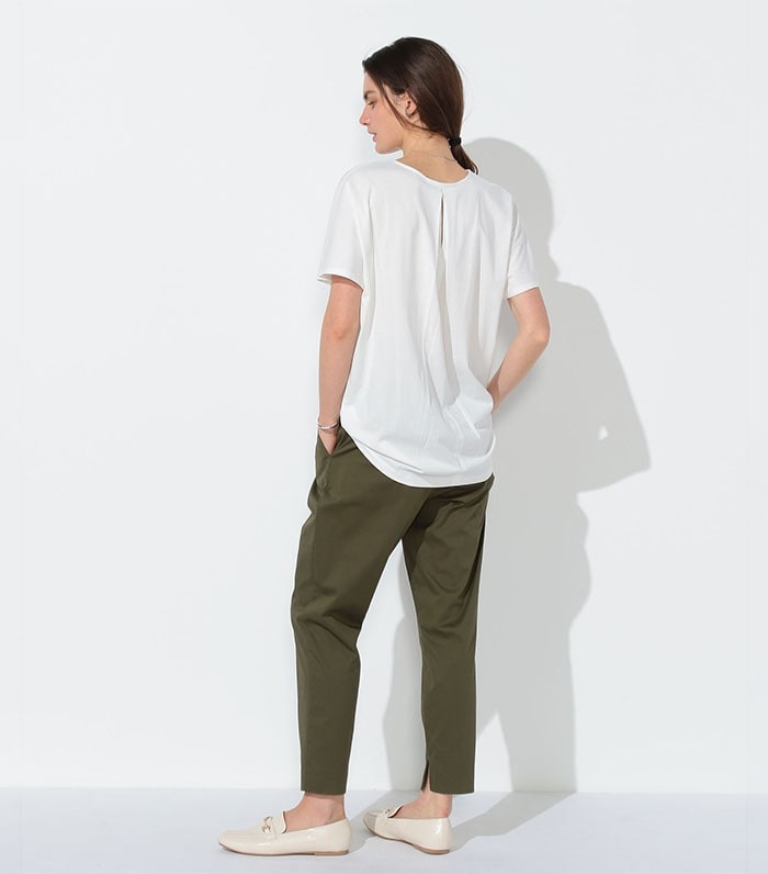 LE SOUK HOLIDAY バックタックプルオーバー_sub_12