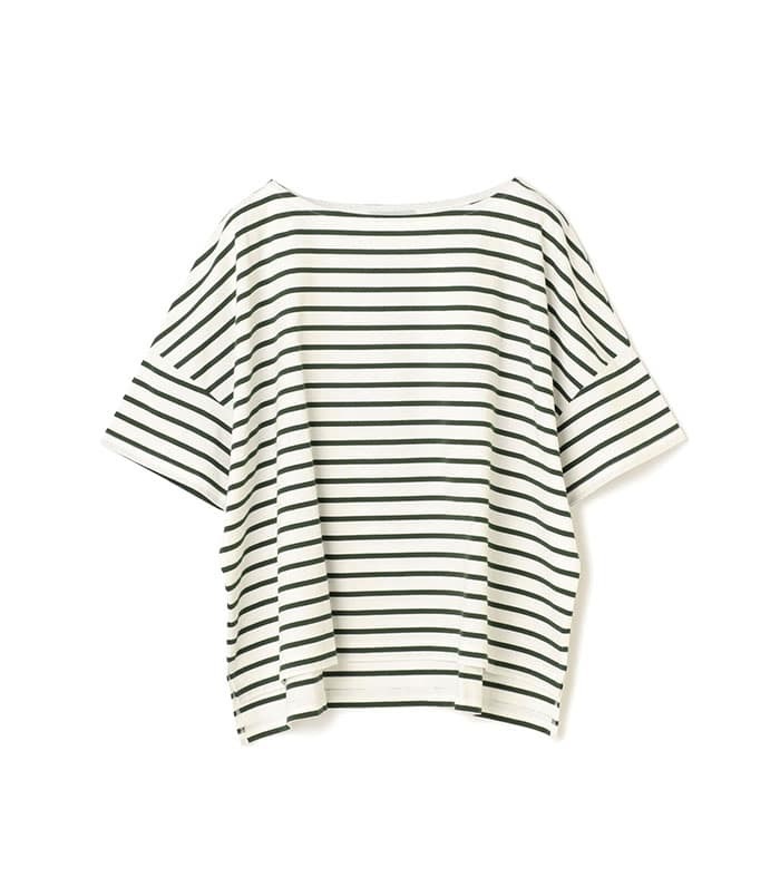 LE SOUK HOLIDAY ゆるシルエットボーダープルオーバー_sub_13