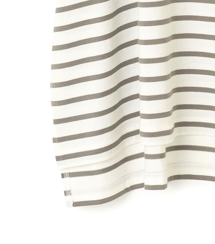 LE SOUK HOLIDAY ゆるシルエットボーダープルオーバー_sub_19