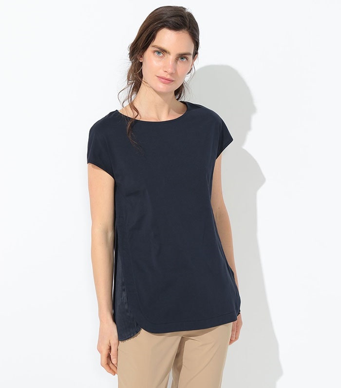 LE SOUK HOLIDAY サイドプリーツフレンチプルオーバー_sub_7