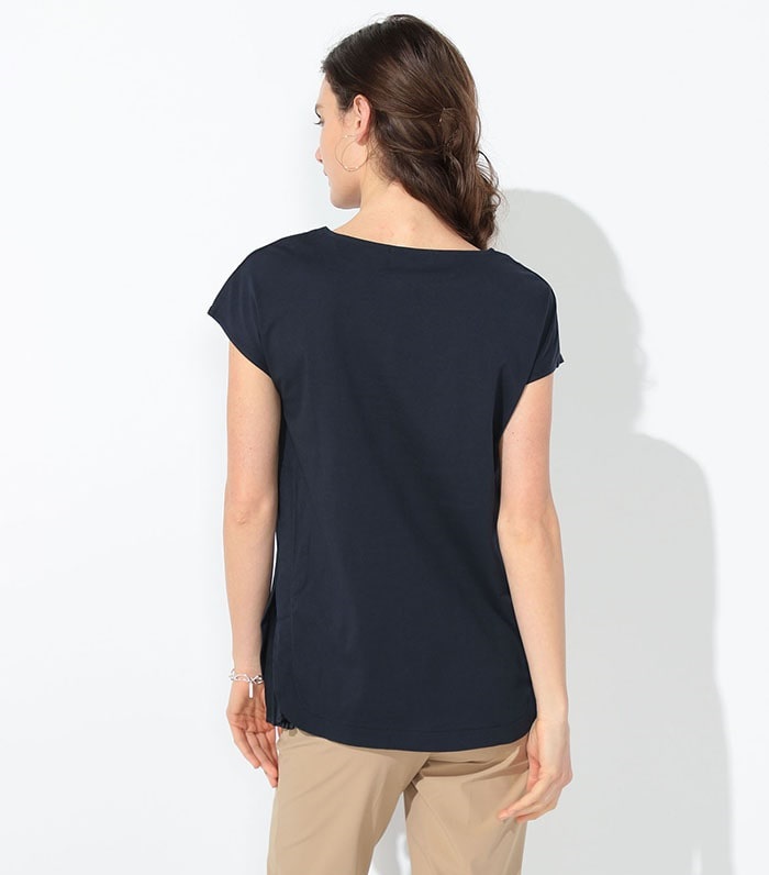 LE SOUK HOLIDAY サイドプリーツフレンチプルオーバー_sub_8