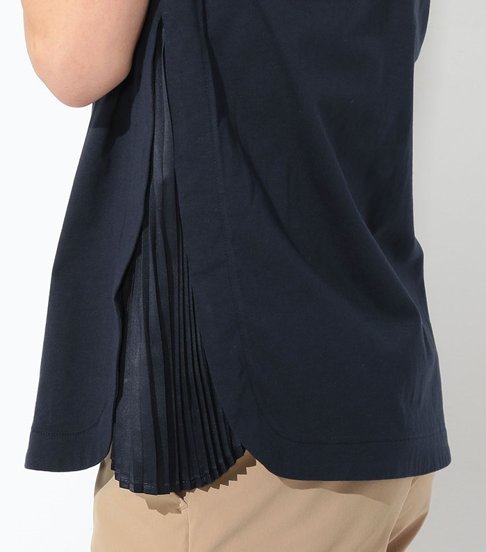 LE SOUK HOLIDAY サイドプリーツフレンチプルオーバー_sub_13