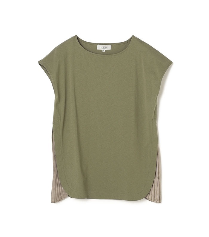 LE SOUK HOLIDAY サイドプリーツフレンチプルオーバー_sub_15