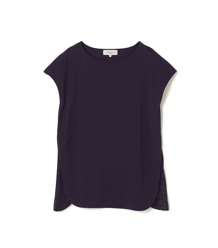 LE SOUK HOLIDAY サイドプリーツフレンチプルオーバー_sub_16