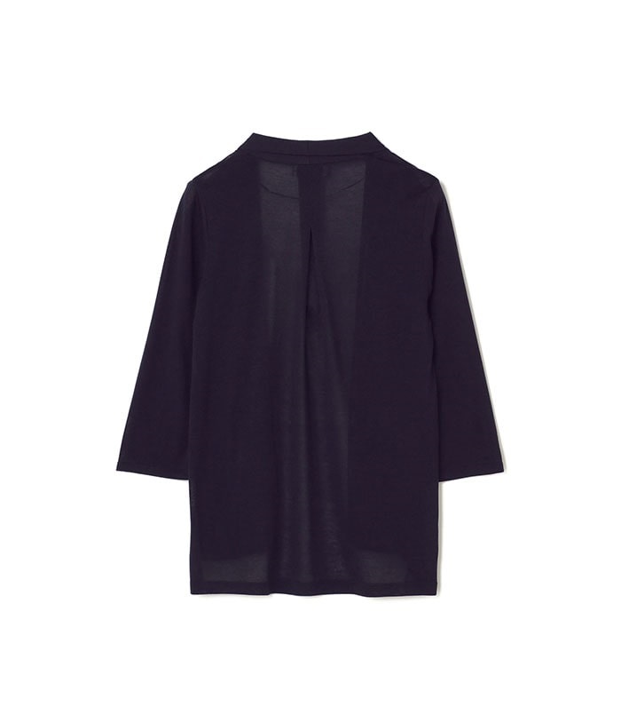 LE SOUK HOLIDAY ミドル丈ドレープカーディガン_sub_14