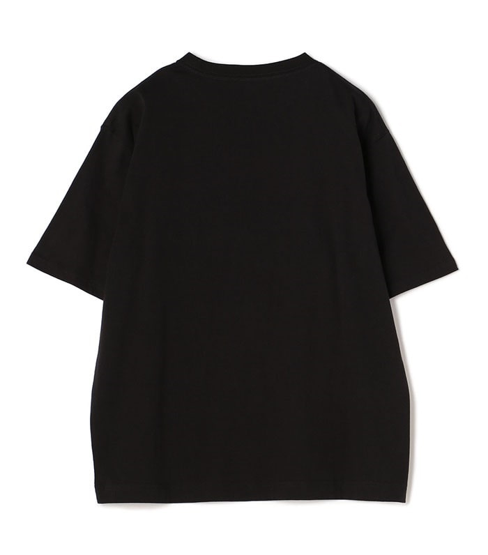 LE SOUK HOLIDAY koeコラボビックシルエットプリントTシャツ_sub_16