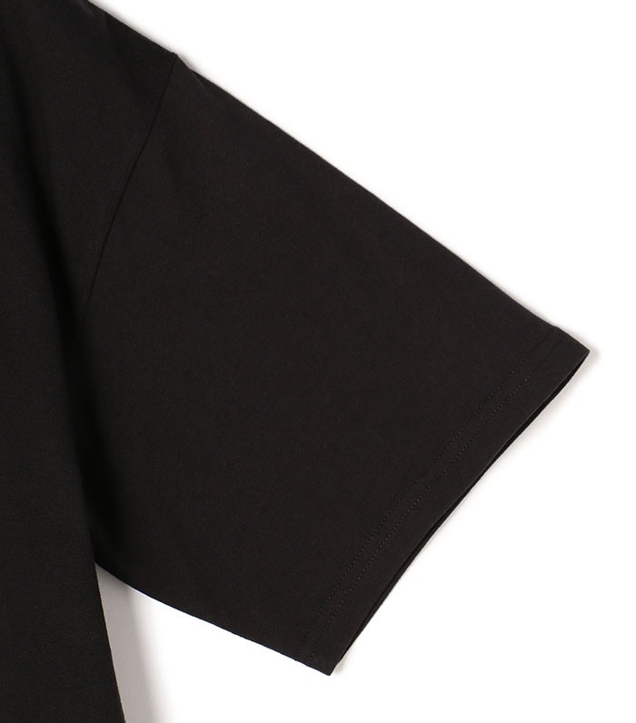 LE SOUK HOLIDAY koeコラボビックシルエットプリントTシャツ_sub_18