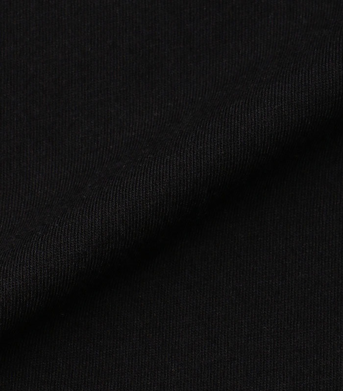 LE SOUK HOLIDAY koeコラボビックシルエットプリントTシャツ_sub_20