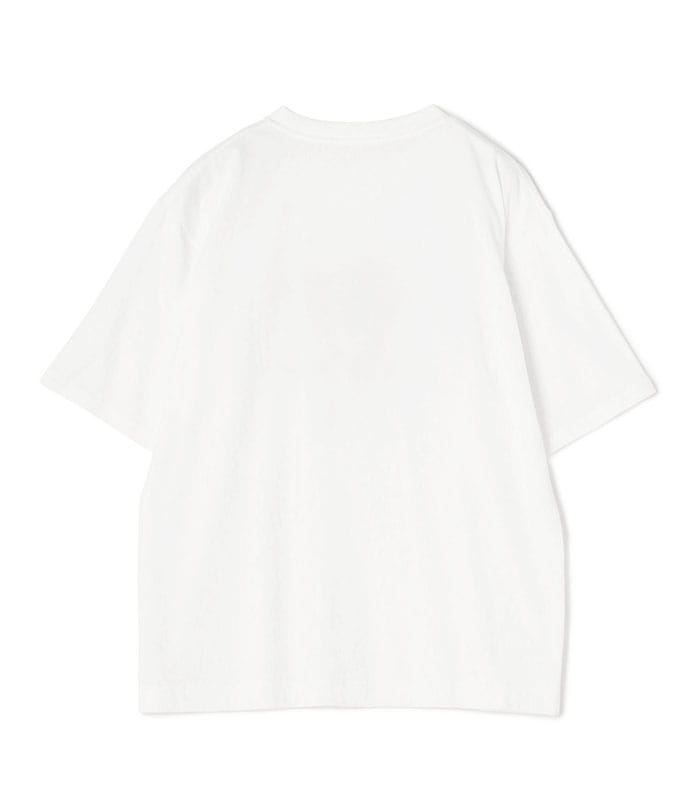 LE SOUK HOLIDAY koeコラボビックシルエットフラワープリントTシャツ_sub_16