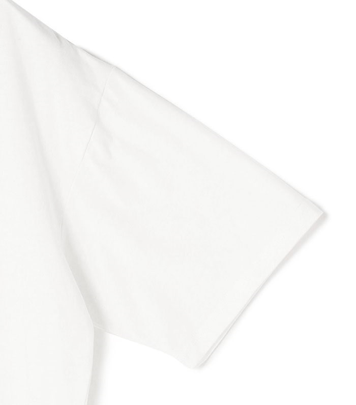 LE SOUK HOLIDAY koeコラボビックシルエットフラワープリントTシャツ_sub_18