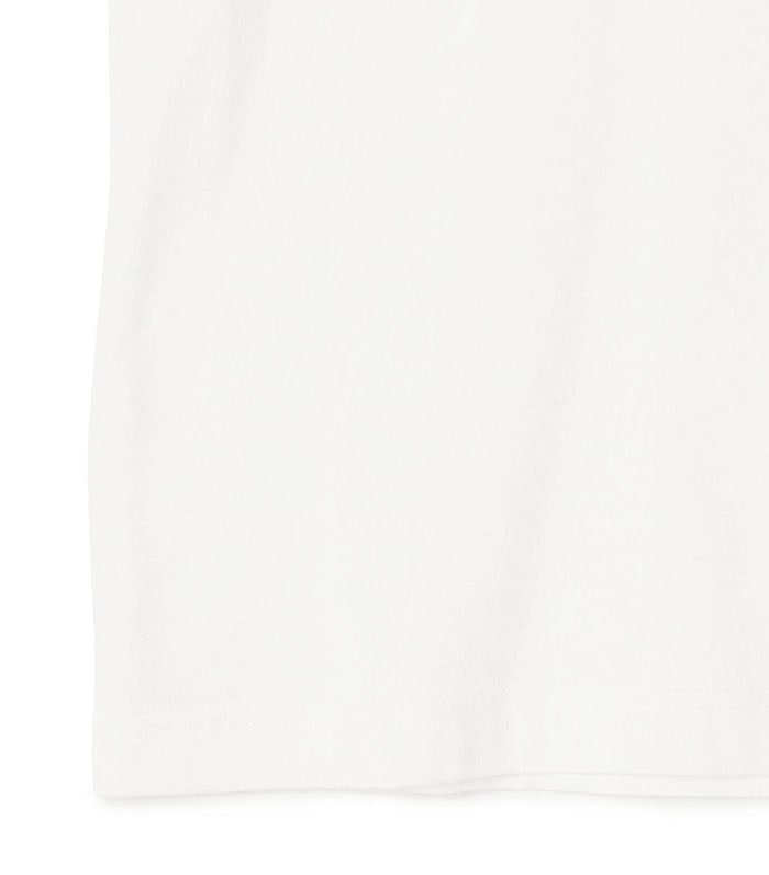 LE SOUK HOLIDAY koeコラボビックシルエットフラワープリントTシャツ_sub_19