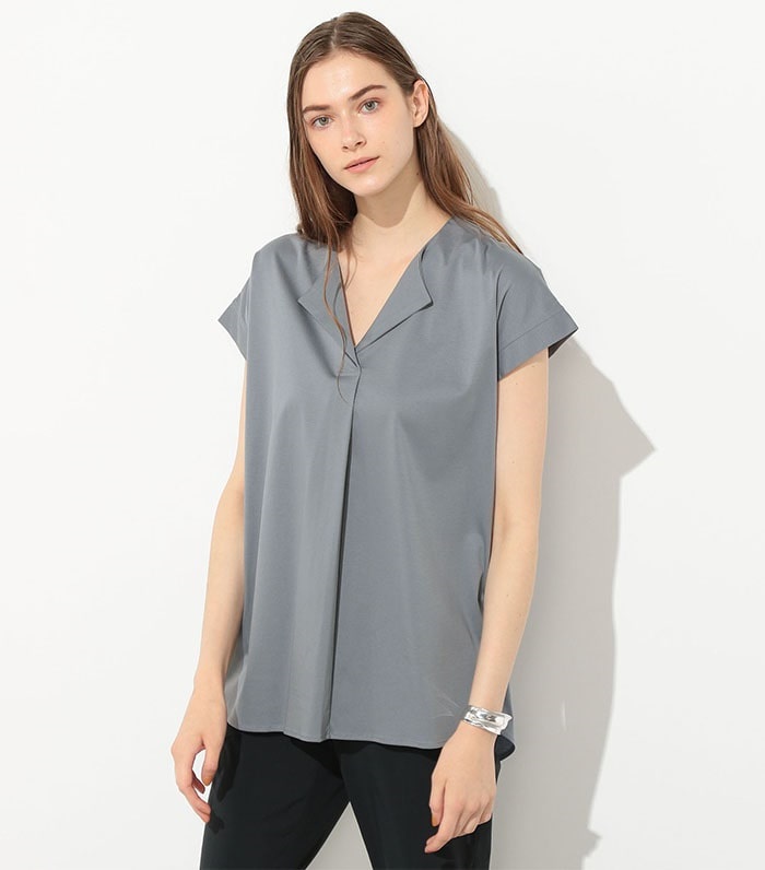 LE SOUK HOLIDAY デザインスキッパープルオーバー_sub_4