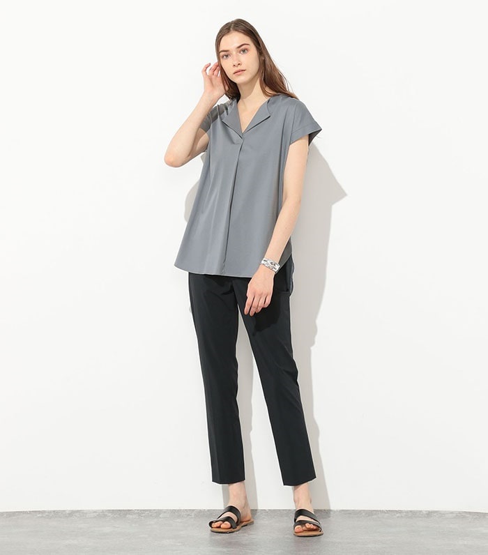 LE SOUK HOLIDAY デザインスキッパープルオーバー_sub_6