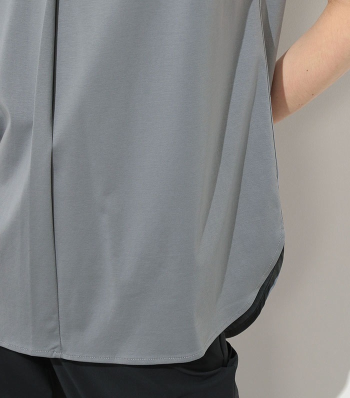 LE SOUK HOLIDAY デザインスキッパープルオーバー_sub_8