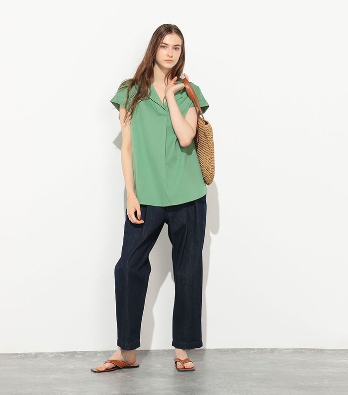 LE SOUK HOLIDAY デザインスキッパープルオーバー_sub_9