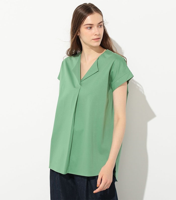 LE SOUK HOLIDAY デザインスキッパープルオーバー_sub_11