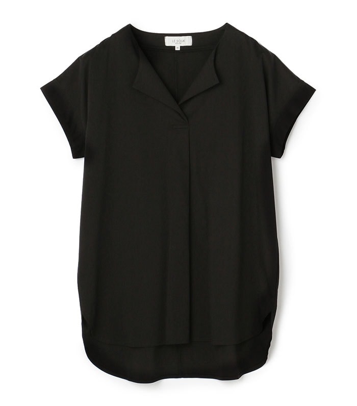 LE SOUK HOLIDAY デザインスキッパープルオーバー_sub_12