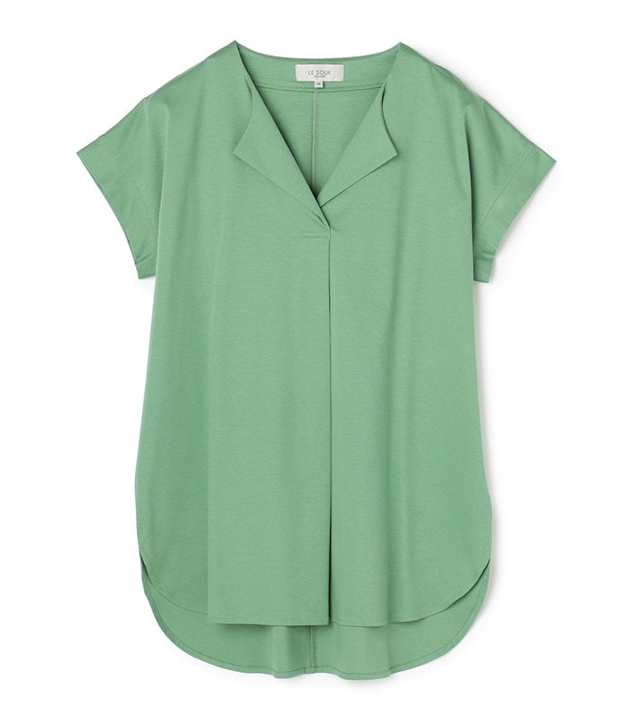 LE SOUK HOLIDAY デザインスキッパープルオーバー_sub_13