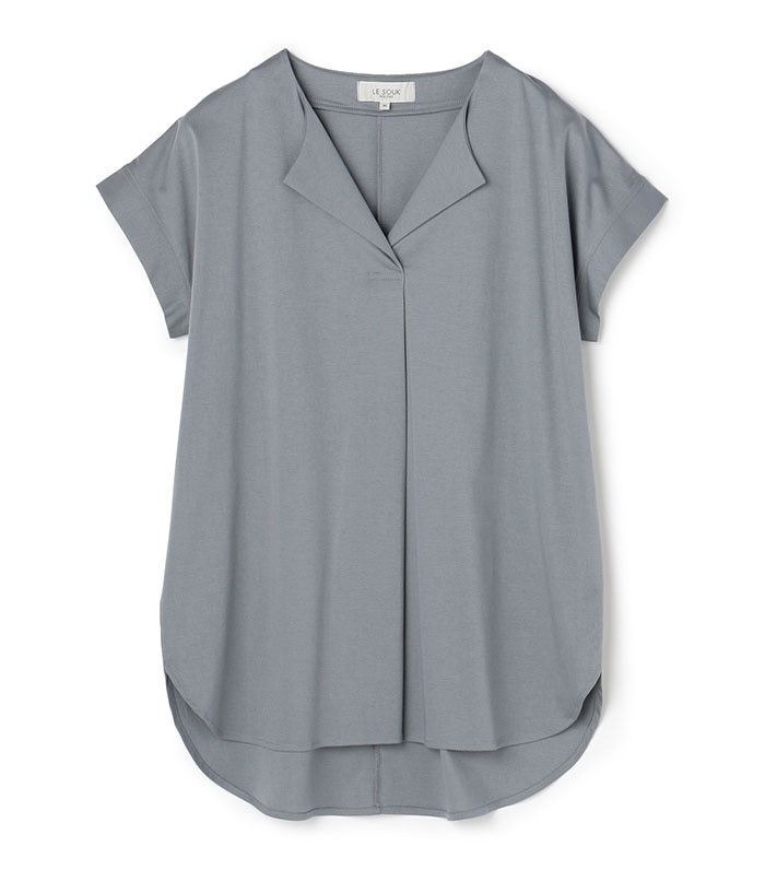 LE SOUK HOLIDAY デザインスキッパープルオーバー_sub_14