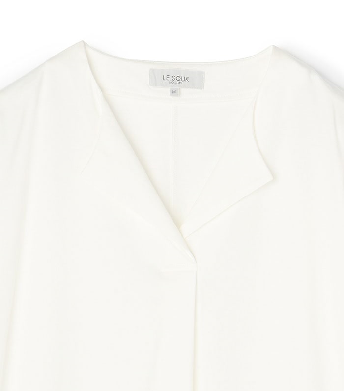 LE SOUK HOLIDAY デザインスキッパープルオーバー_sub_17