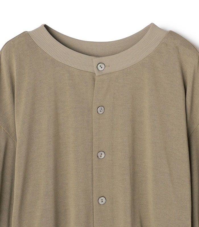 LE SOUK HOLIDAY 2WAYパフスリーブショート丈カーディガン_sub_16