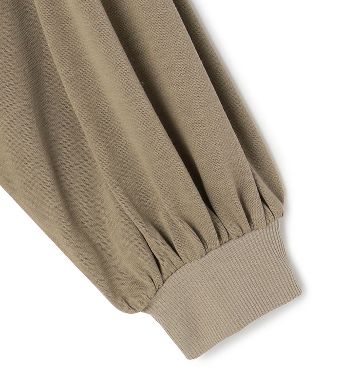 LE SOUK HOLIDAY 2WAYパフスリーブショート丈カーディガン_sub_17