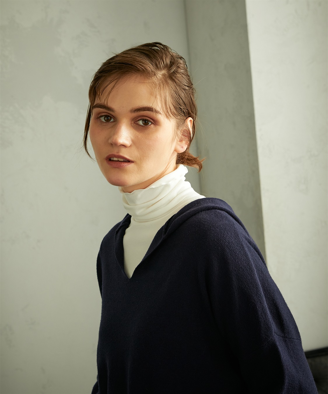 LE SOUK HOLIDAY シア―ハイネックT_sub_16