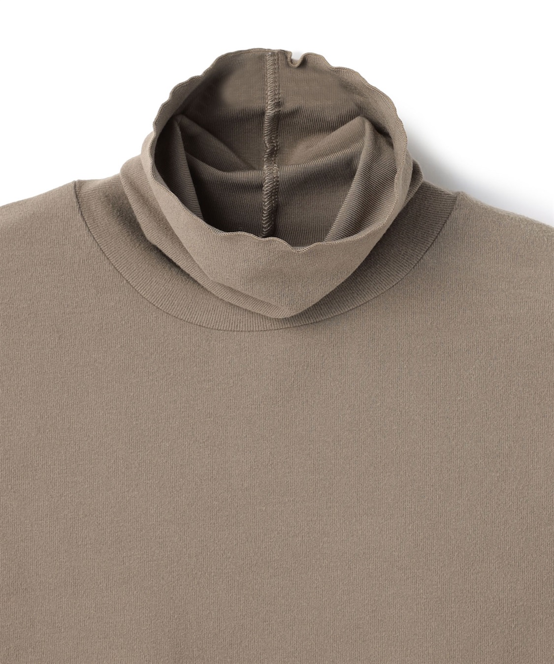 LE SOUK HOLIDAY シア―ハイネックT_sub_23