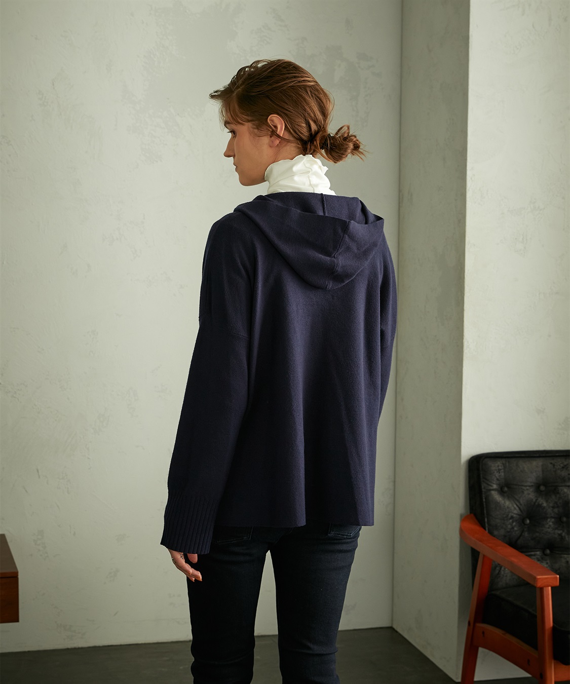 LE SOUK HOLIDAY シア―ハイネックT_sub_27