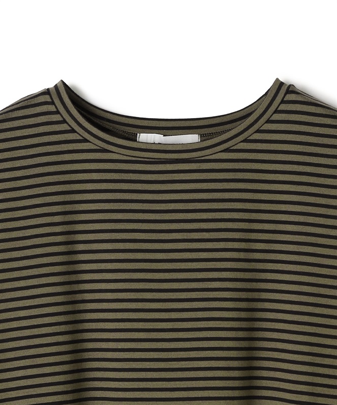 LE SOUK HOLIDAY ボーダーゆるシルエットプルオーバー_sub_15