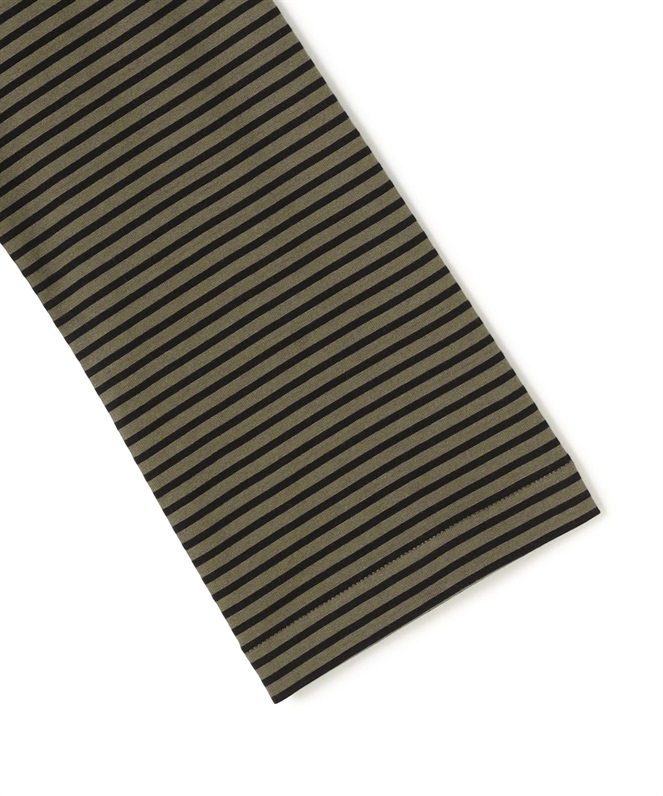 LE SOUK HOLIDAY ボーダーゆるシルエットプルオーバー_sub_16