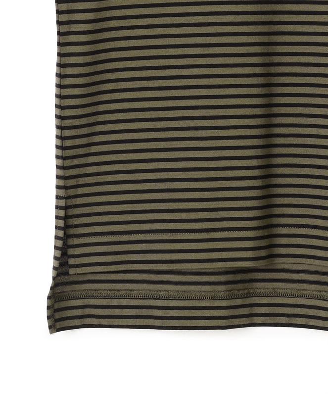 LE SOUK HOLIDAY ボーダーゆるシルエットプルオーバー_sub_17