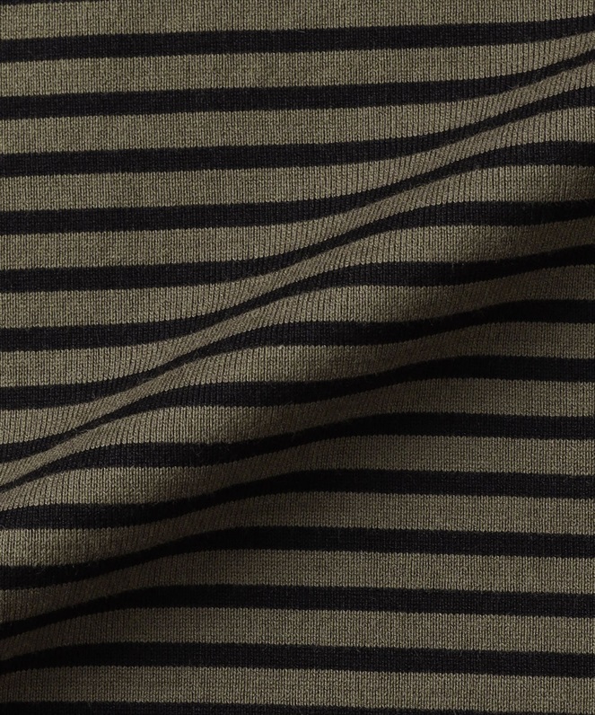 LE SOUK HOLIDAY ボーダーゆるシルエットプルオーバー_sub_18