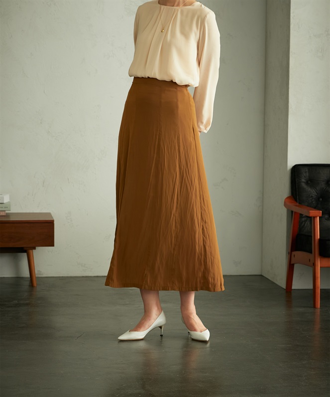 LE SOUK HOLIDAY シフォン重ねTブラウス_sub_4