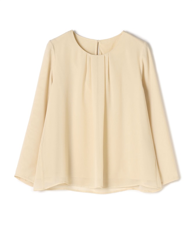 LE SOUK HOLIDAY シフォン重ねTブラウス_sub_11